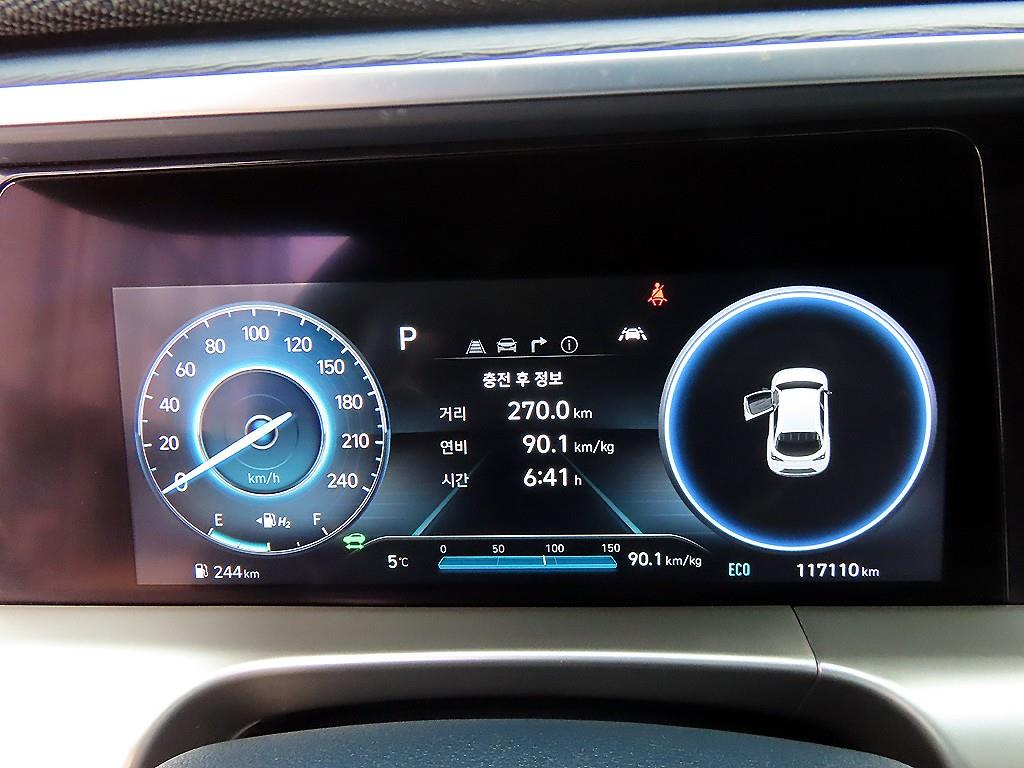 HYUNDAI Nexo - Vista 9