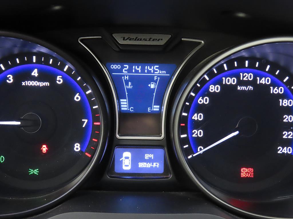 HYUNDAI Veloster - Vista 9