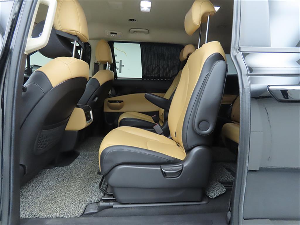 KIA Carnival - Vista 5