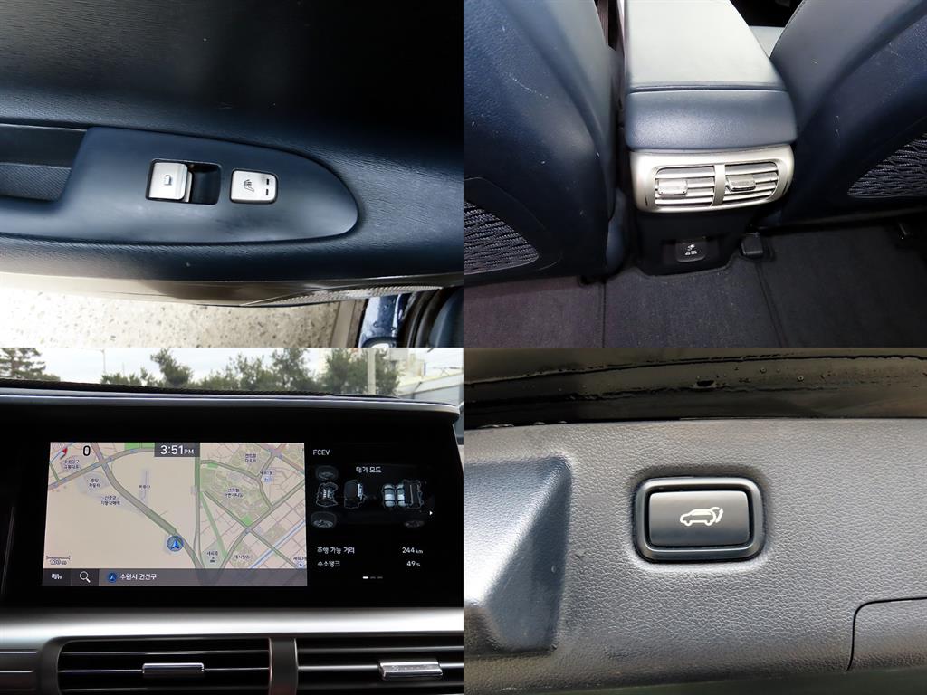 HYUNDAI Nexo 2022 - Importación desde Corea - HF Imports Iquique - Foto 18