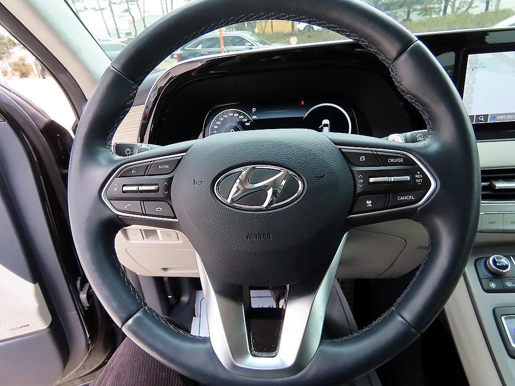 HYUNDAI Palisade - Vista 8