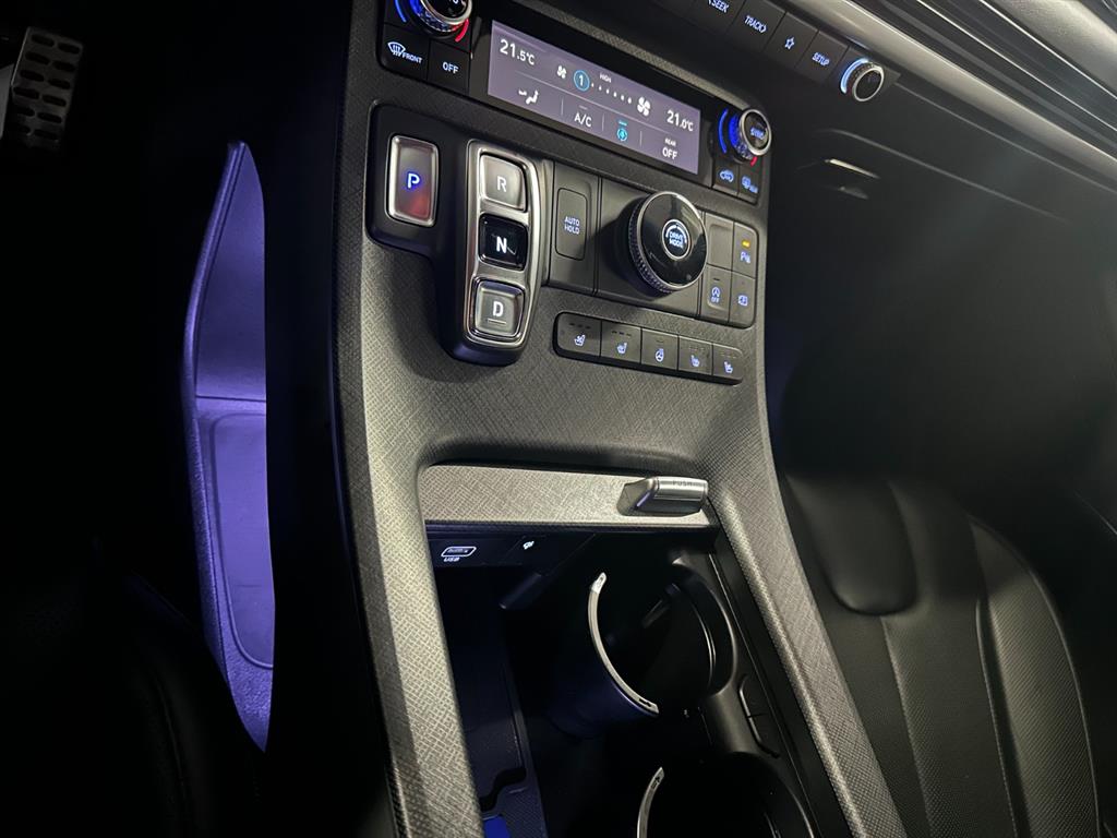 HYUNDAI Palisade - Vista 10