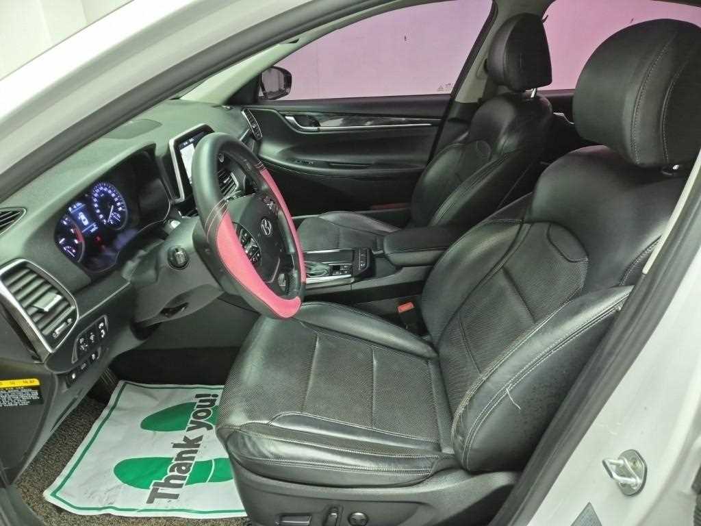 HYUNDAI Grandeur - Vista 11