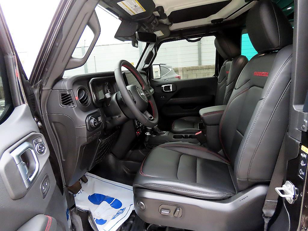 Jeep Wrangler - Vista 5