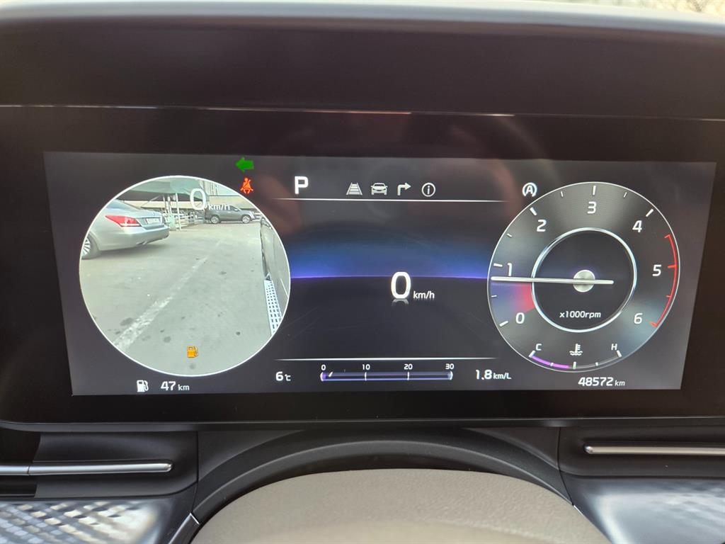 KIA Carnival - Vista 5