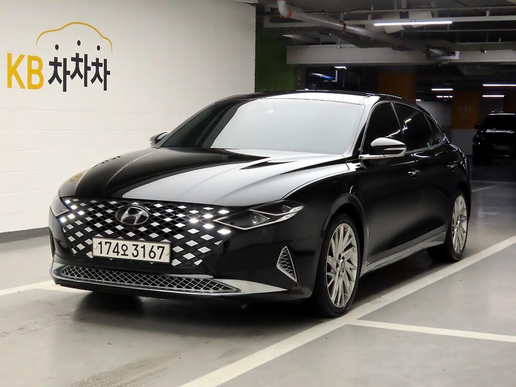 HYUNDAI Grandeur - Vista 2