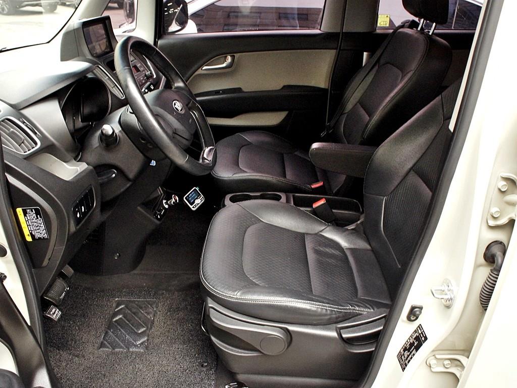 KIA Ray - Vista 9