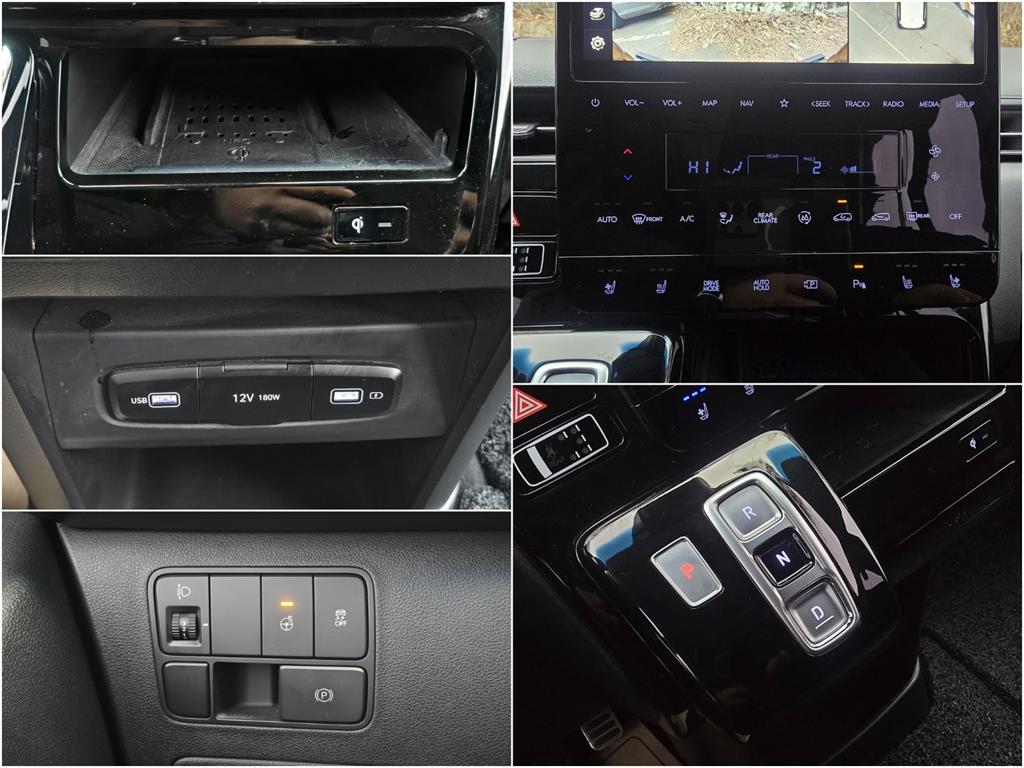 HYUNDAI Staria 2023 Negro - Importación desde Corea - HF Imports Iquique - Foto 15