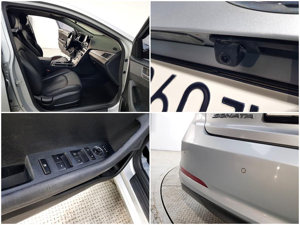 HYUNDAI Sonata 2017 Plateado - Importación desde Corea - HF Imports Iquique - Foto 19