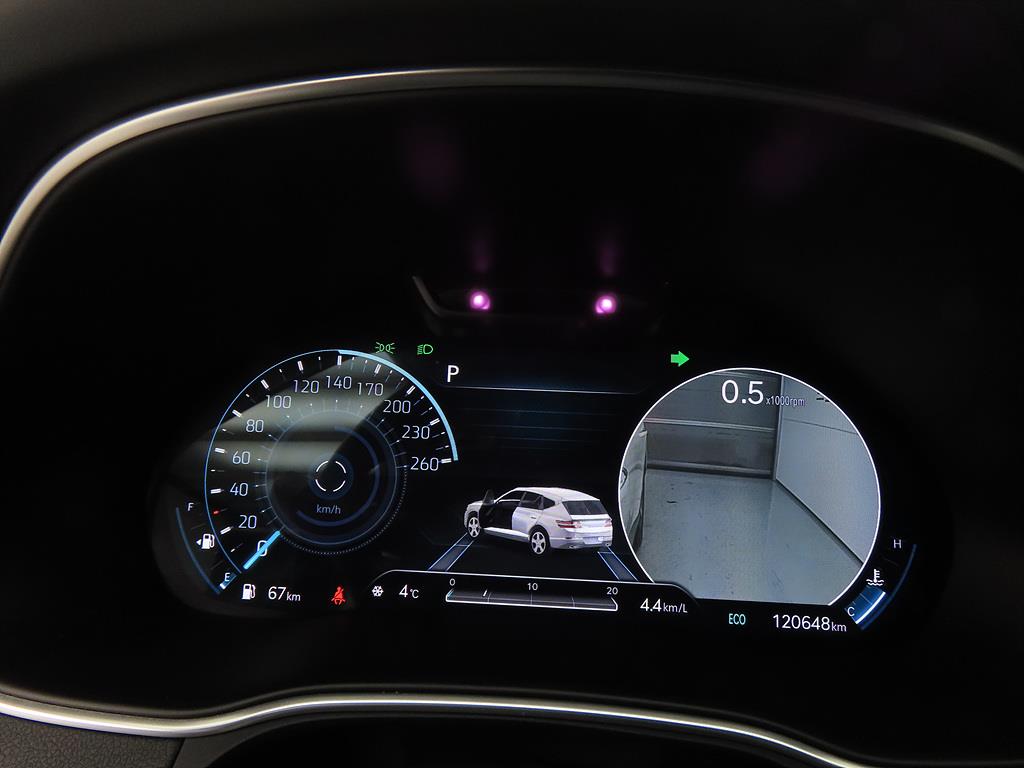 Genesis GV80 2020 Blanco - Importación desde Corea - HF Imports Iquique - Foto 14