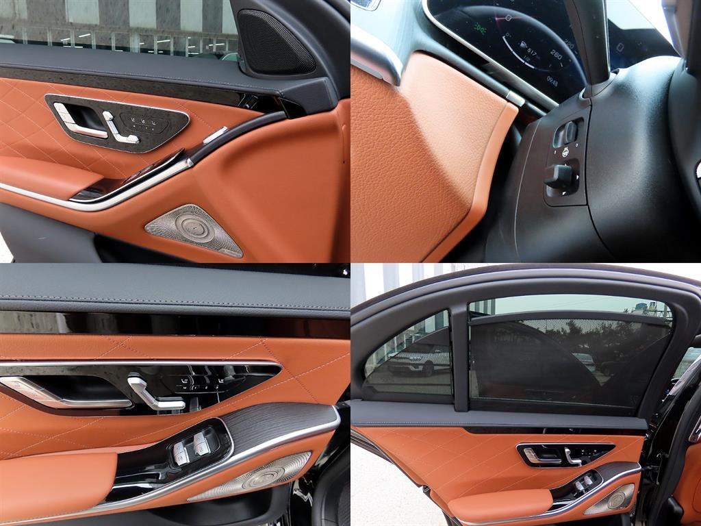 Mercedes Benz S Class 2022 Negro - Importación desde Corea - HF Imports Iquique - Foto 17