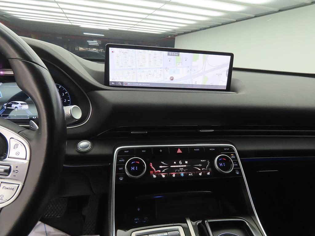 Genesis GV80 - Vista 10