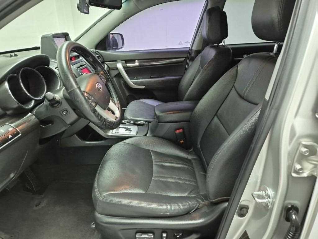 KIA Sorento - Vista 11