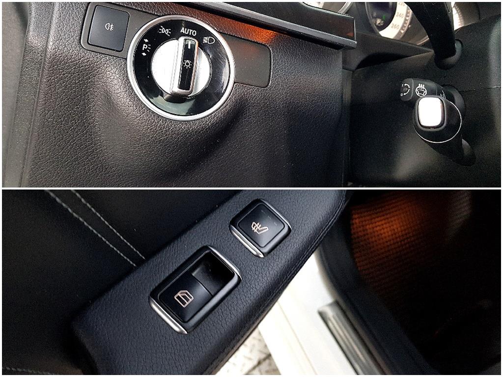 Mercedes Benz E class - Vista 12