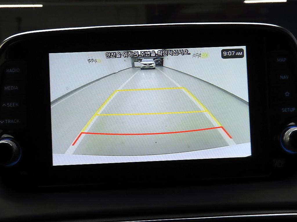 HYUNDAI Santa Fe 2020 Blanco - Importación desde Corea - HF Imports Iquique - Foto 15