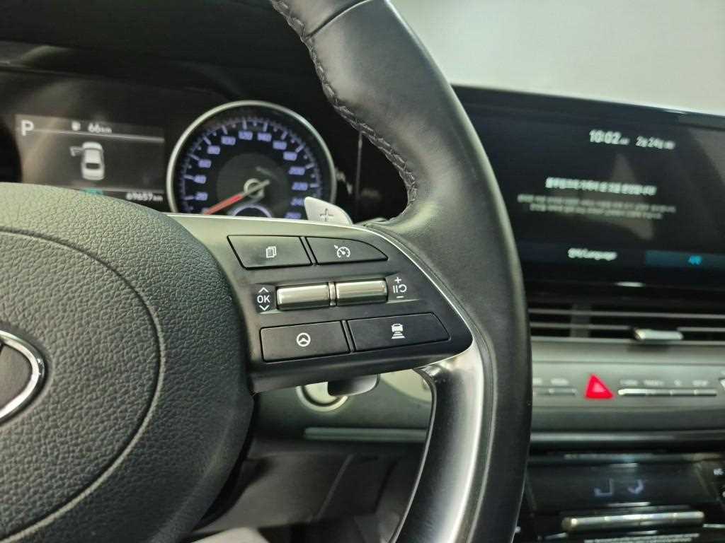 HYUNDAI Grandeur 2020 Blanco - Importación desde Corea - HF Imports Iquique - Foto 15