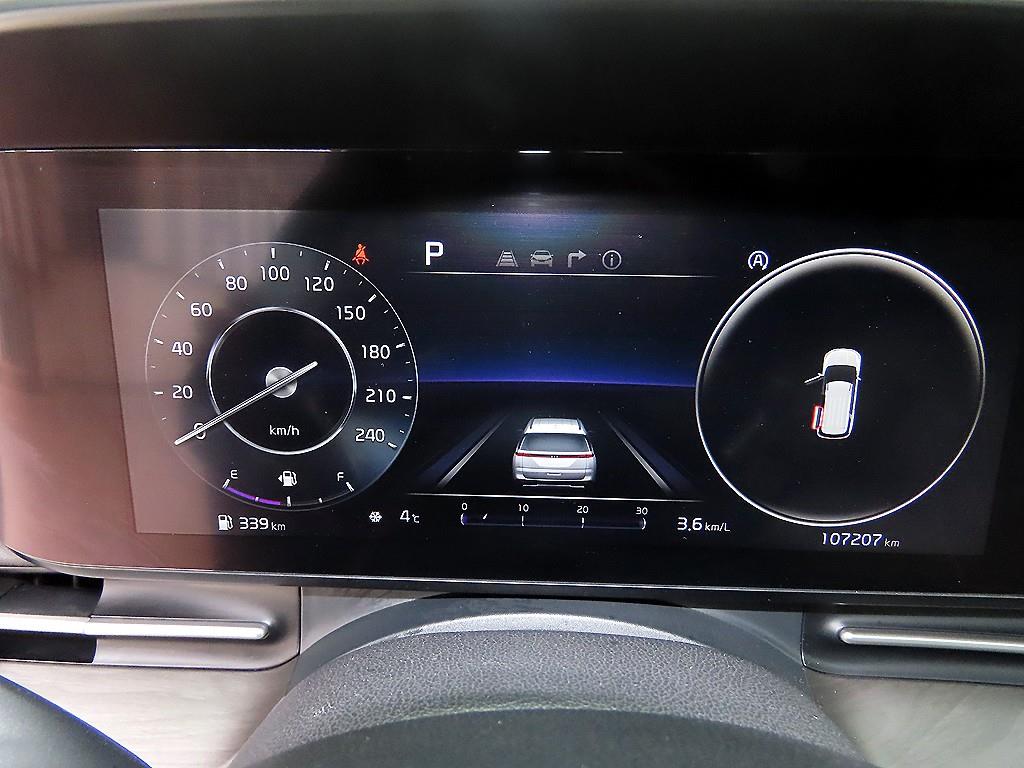 KIA Carnival - Vista 10