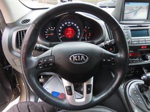 KIA Sportage - Vista 10