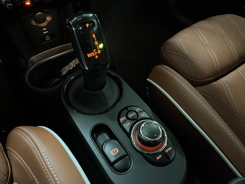 Mini Cooper - Vista 12