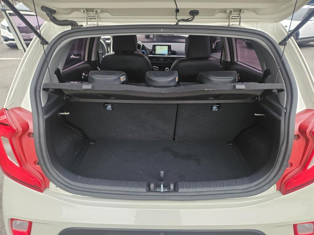 KIA Morning 2019 the color of pearl - Importación desde Corea - HF Imports Iquique - Foto 18