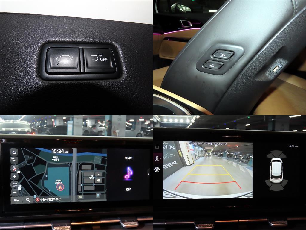 KIA Carnival 2023 Blanco - Importación desde Corea - HF Imports Iquique - Foto 18