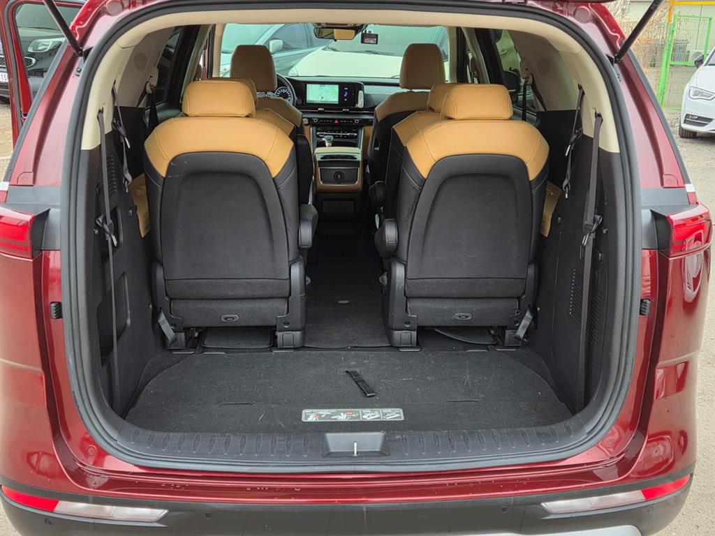 KIA Carnival 2021 Rojo - Importación desde Corea - HF Imports Iquique - Foto 19