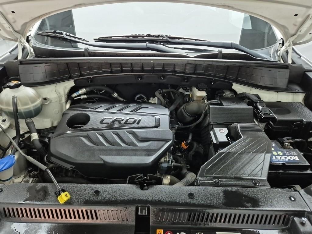 HYUNDAI Tucson - Vista 5