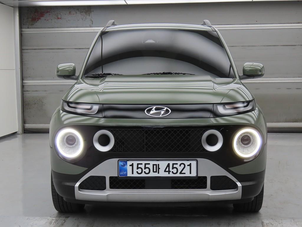 HYUNDAI Casper - Vista 2