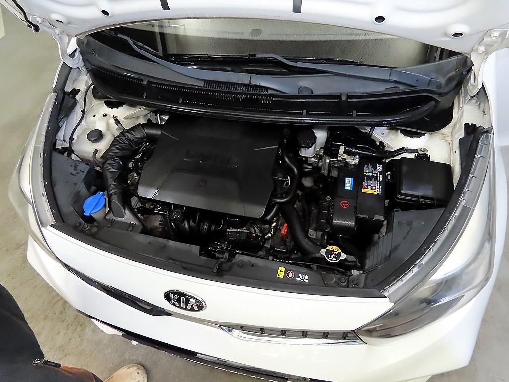 KIA Morning 2017 Blanco - Importación desde Corea - HF Imports Iquique - Foto 17