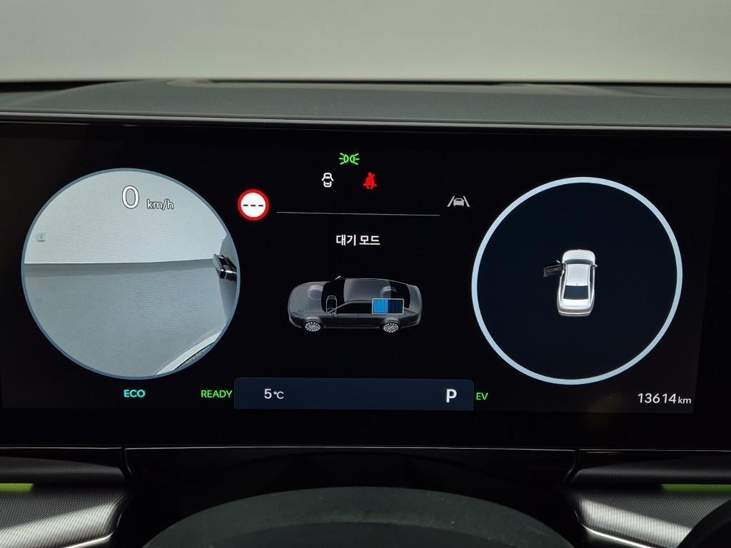 HYUNDAI Grandeur - Vista 6