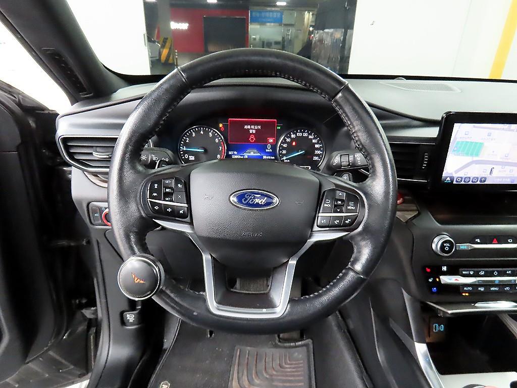 Ford Explorer - Vista 9