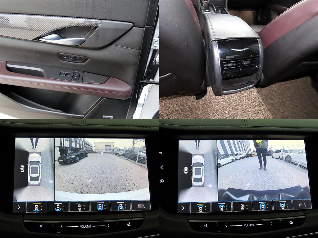 Cadillac CT6 2019 Blanco - Importación desde Corea - HF Imports Iquique - Foto 18