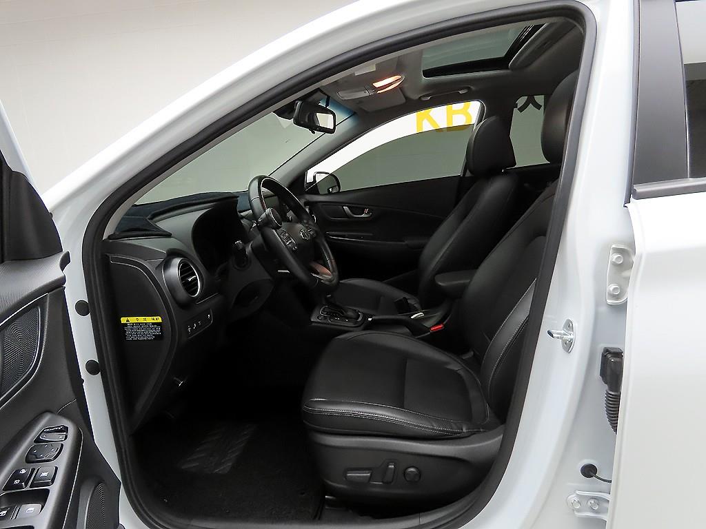 HYUNDAI Kona 2018 Blanco - Importación desde Corea - HF Imports Iquique - Foto 13