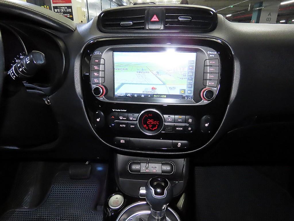 KIA Soul - Vista 11