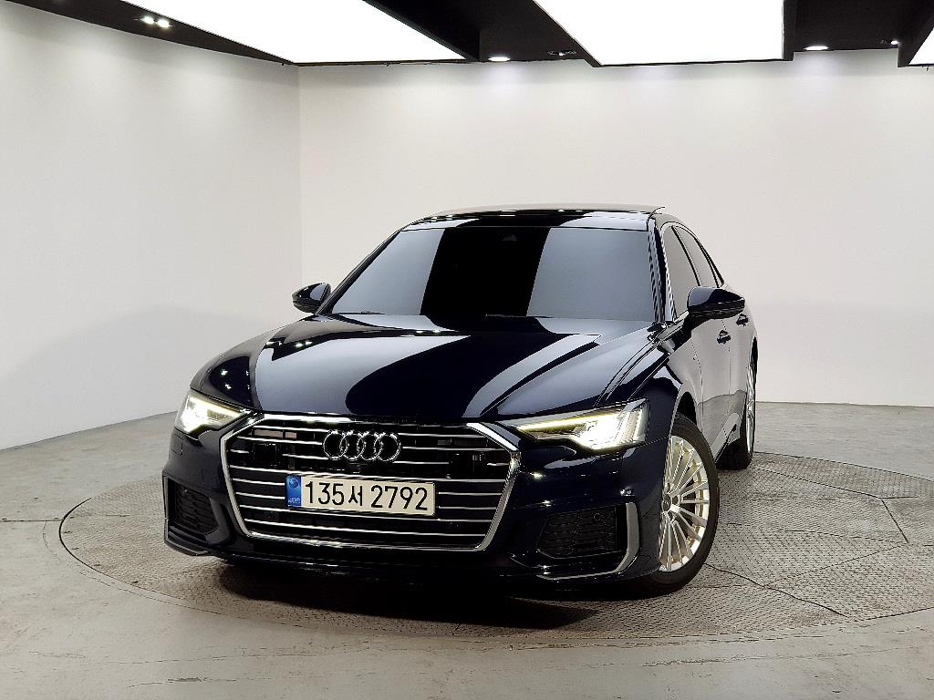 Audi A6 - Vista 2