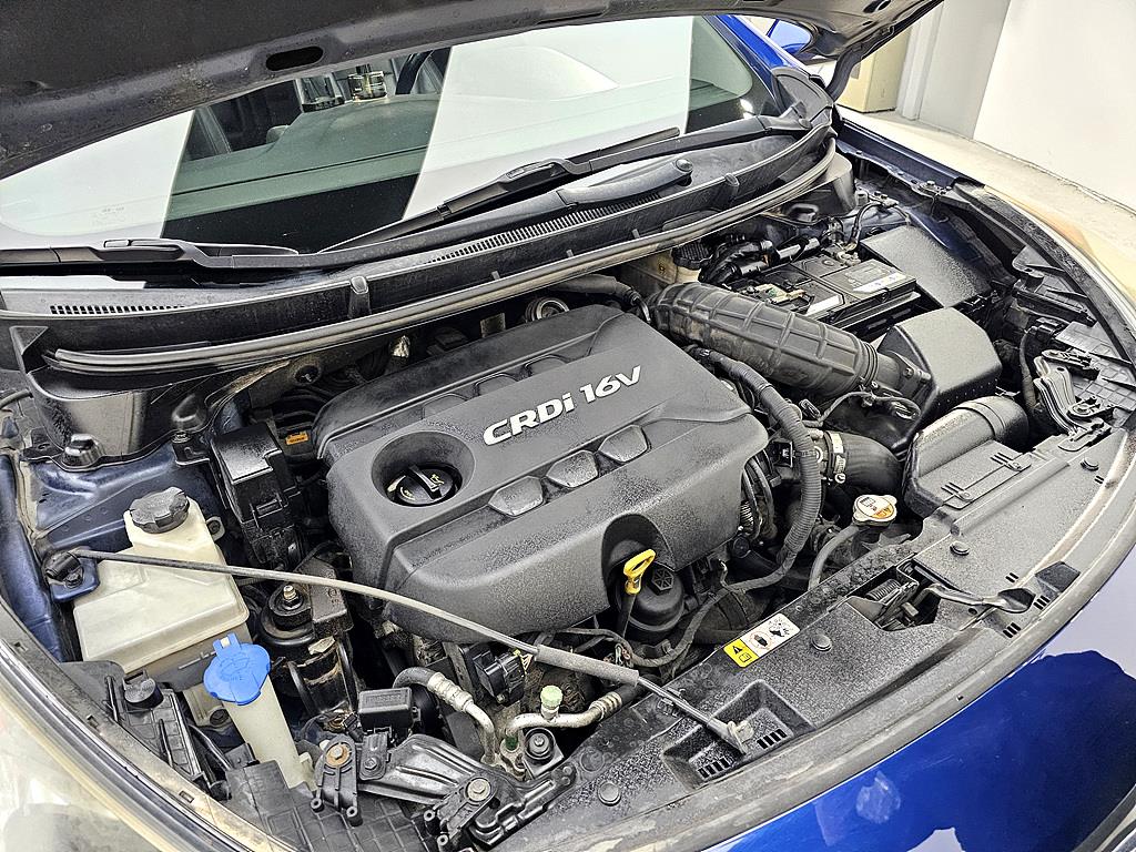 HYUNDAI i30 - Vista 6