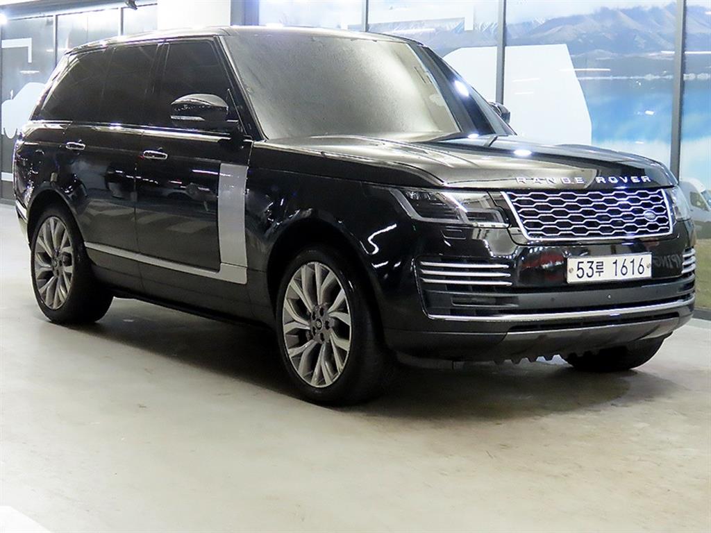 Land Rover Range Rover 2018 - Importación desde Corea - HF Imports Iquique - Foto 1