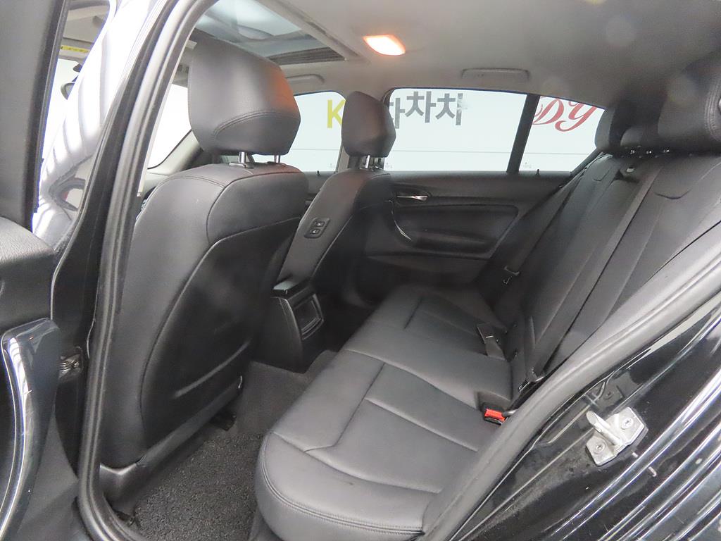 BMW 1 series - Vista 6