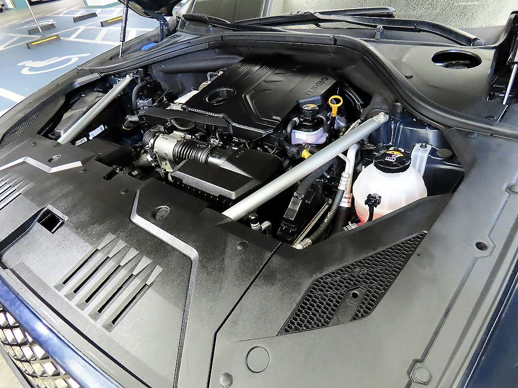 Genesis GV70 2021 Gris - Importación desde Corea - HF Imports Iquique - Foto 19