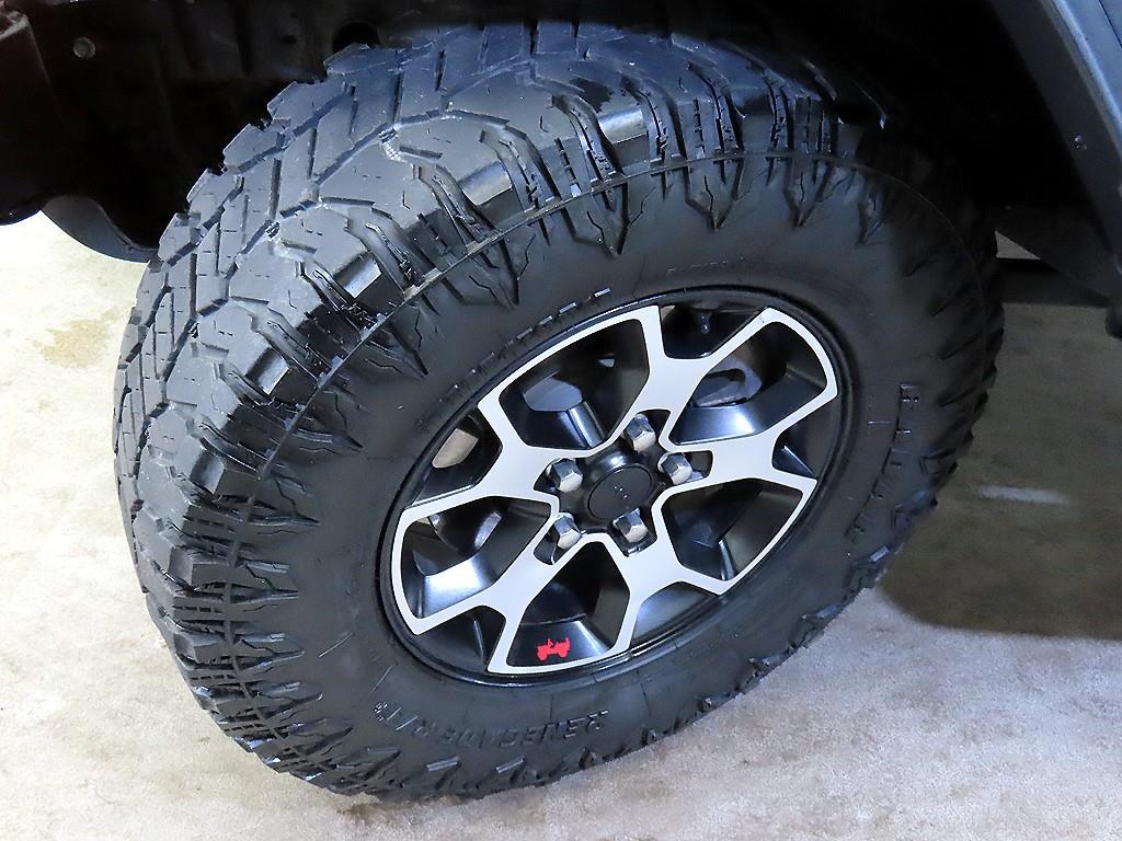 Jeep Wrangler 2020 Negro - Importación desde Corea - HF Imports Iquique - Foto 20