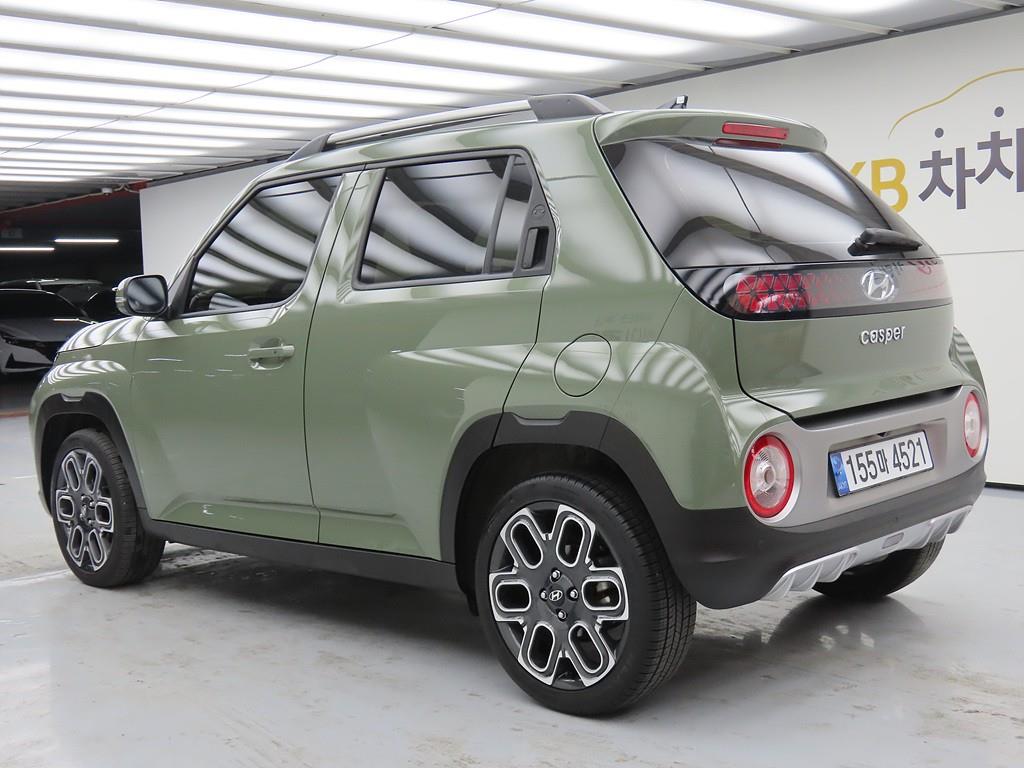 HYUNDAI Casper - Vista 5