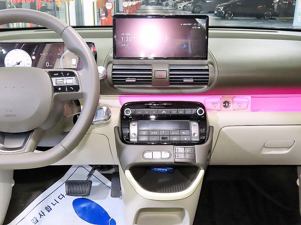 HYUNDAI Casper - Vista 11