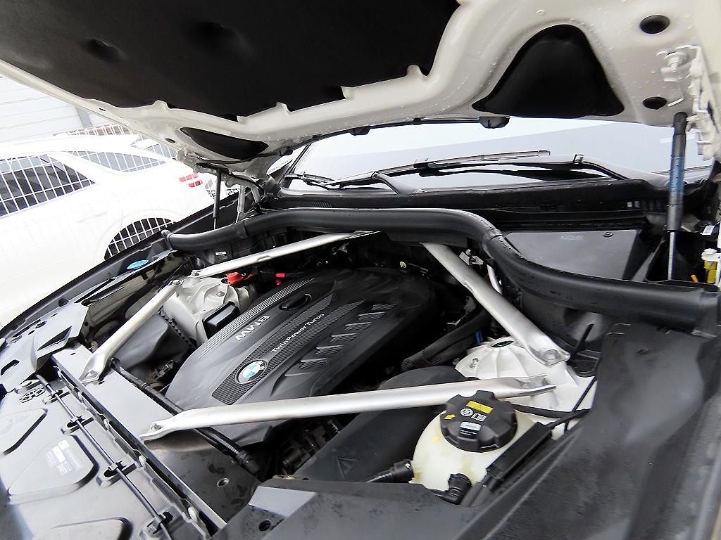 BMW X6 2020 Blanco - Importación desde Corea - HF Imports Iquique - Foto 19