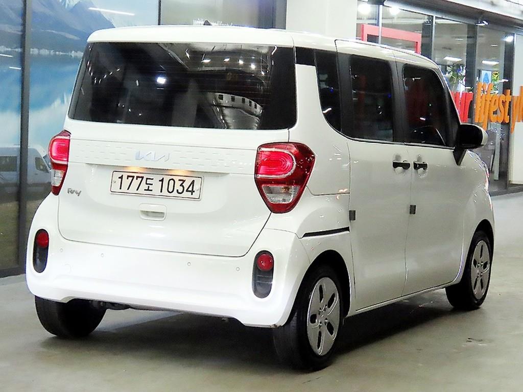 KIA Ray - Vista 4