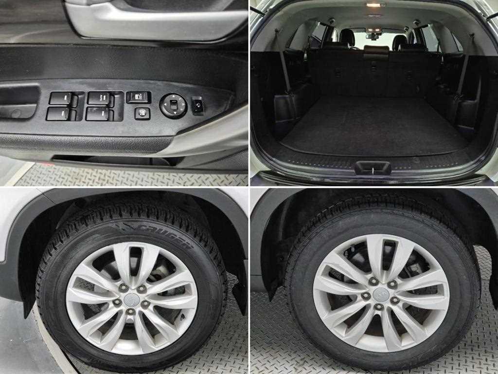 KIA Sorento 2012 Plateado - Importación desde Corea - HF Imports Iquique - Foto 18