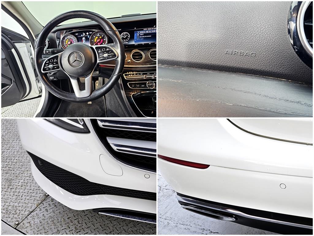 Mercedes Benz E class 2019 Blanco - Importación desde Corea - HF Imports Iquique - Foto 16