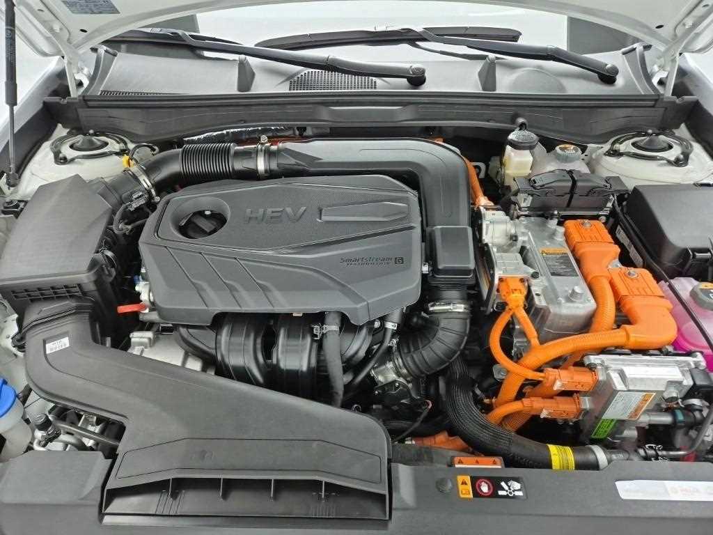 HYUNDAI Sonata - Vista 5