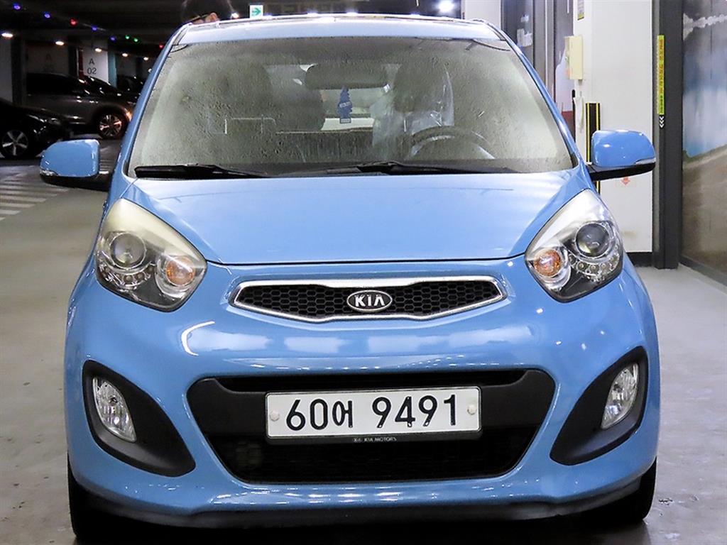 KIA Morning - Vista 2