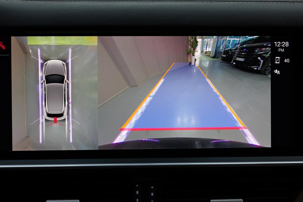 Porsche Cayenne 2023 Negro - Importación desde Corea - HF Imports Iquique - Foto 13