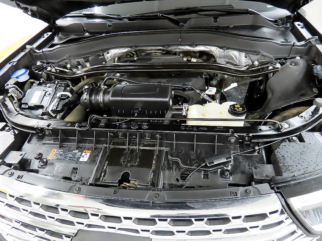 Ford Explorer 2020 Gris - Importación desde Corea - HF Imports Iquique - Foto 19